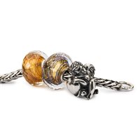 Charm Trollbeads Beads in vetro in Vetro TGLBE-30074 - TGLBE-30074